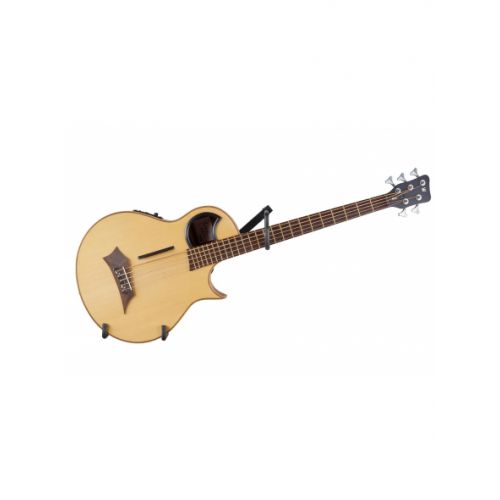 Настінний тримач для гітари Rockstand RS20931 B - Acoustic Guitar Wall Hanger, horizontal Настінний тримач для гітари Rockstand RS20931 B - Acoustic Guitar Wall Hanger, horizontal
